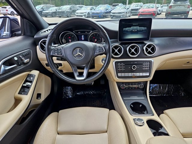2018 Mercedes-Benz GLA GLA 250