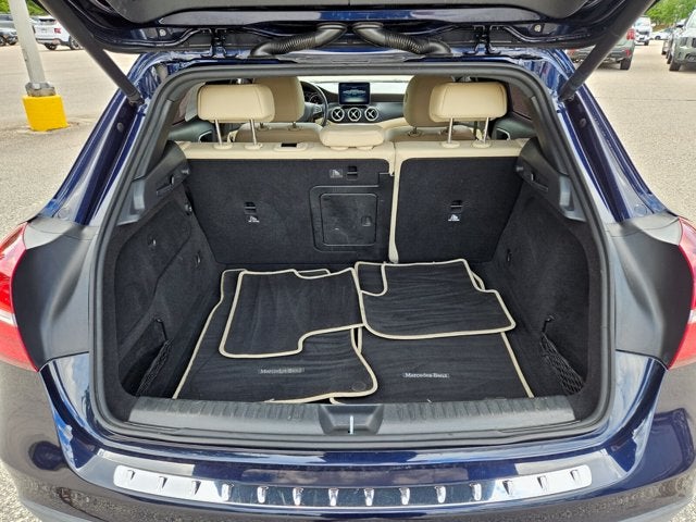 2018 Mercedes-Benz GLA GLA 250