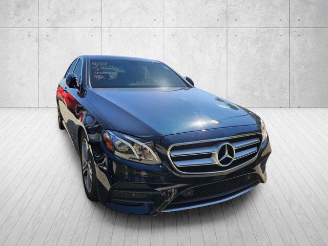 2017 Mercedes-Benz E-Class E 300