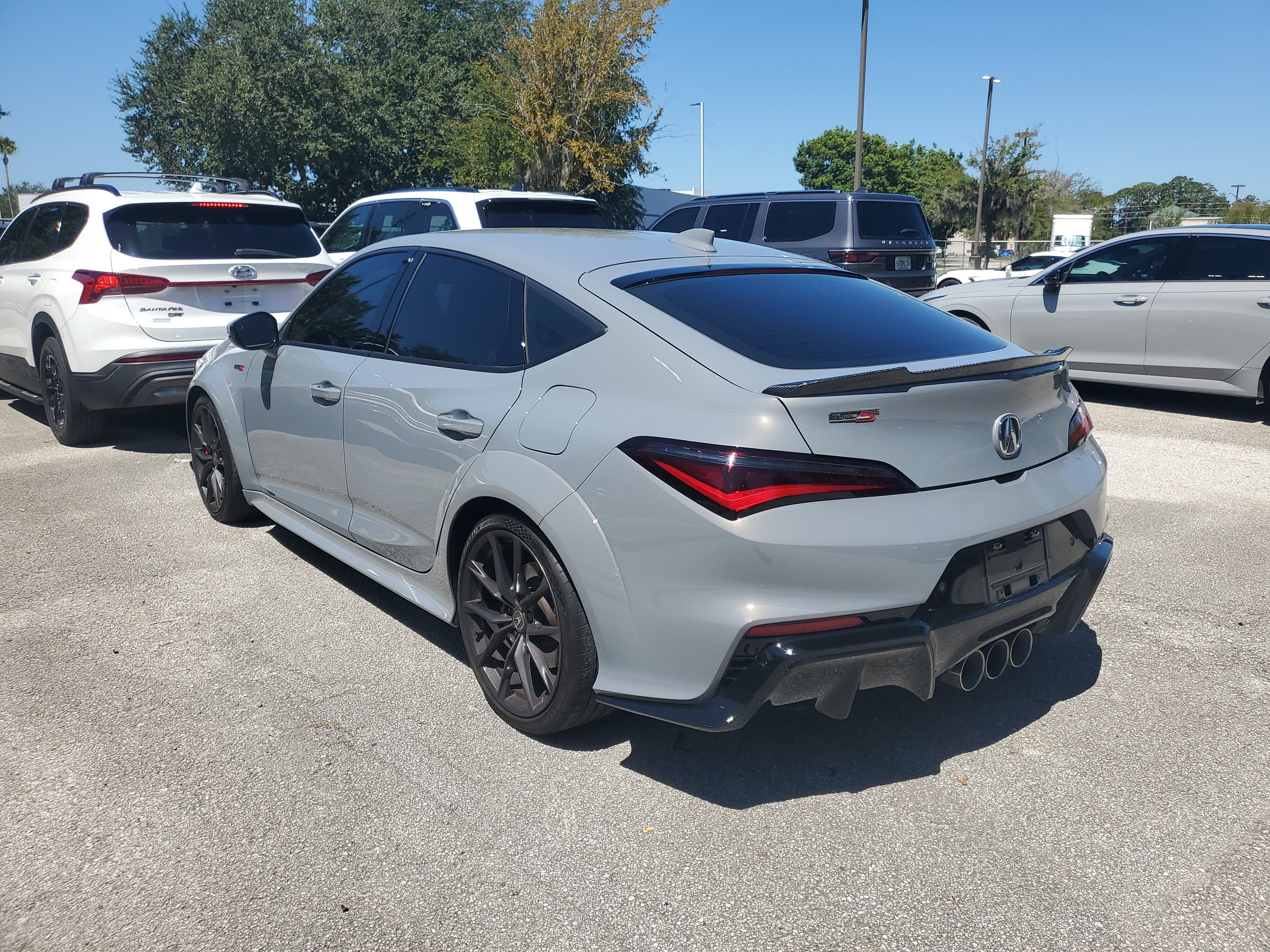 2026 Acura Integra Type S