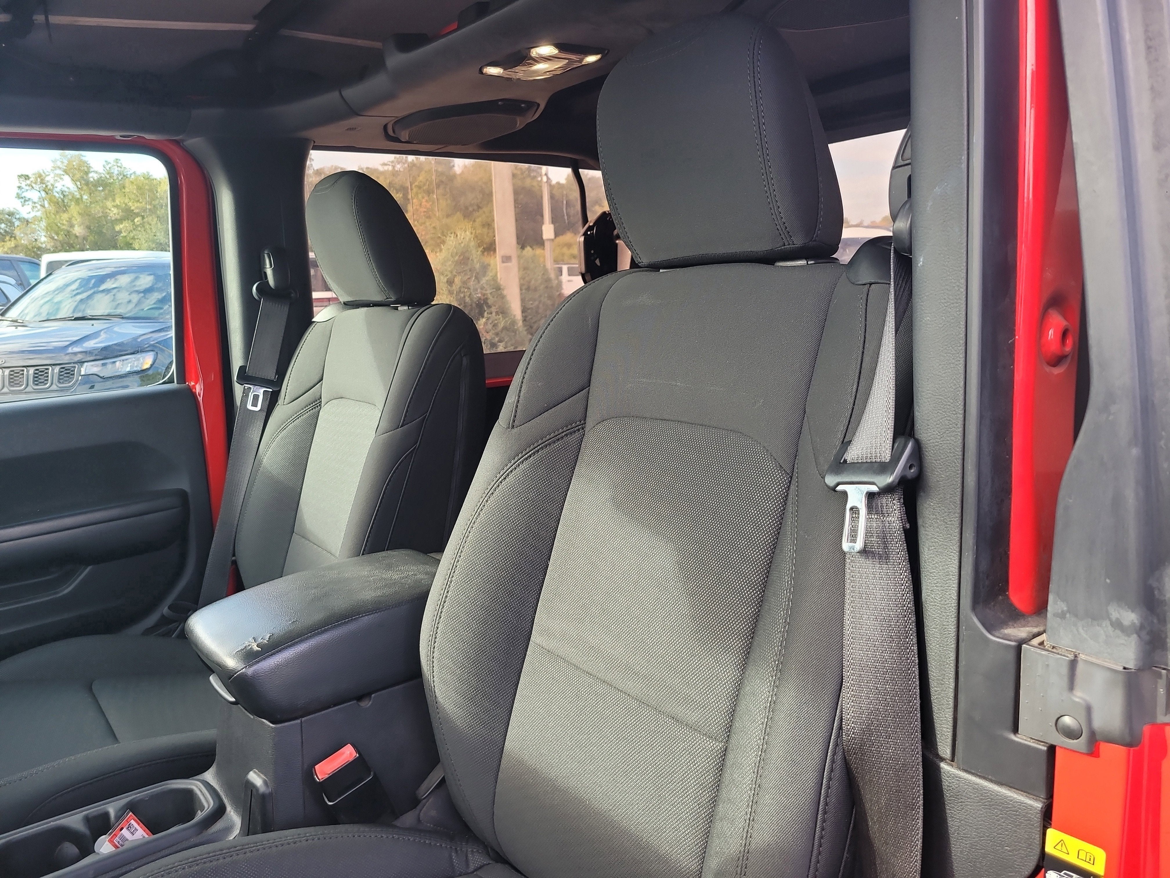 2021 Jeep Wrangler Sport S