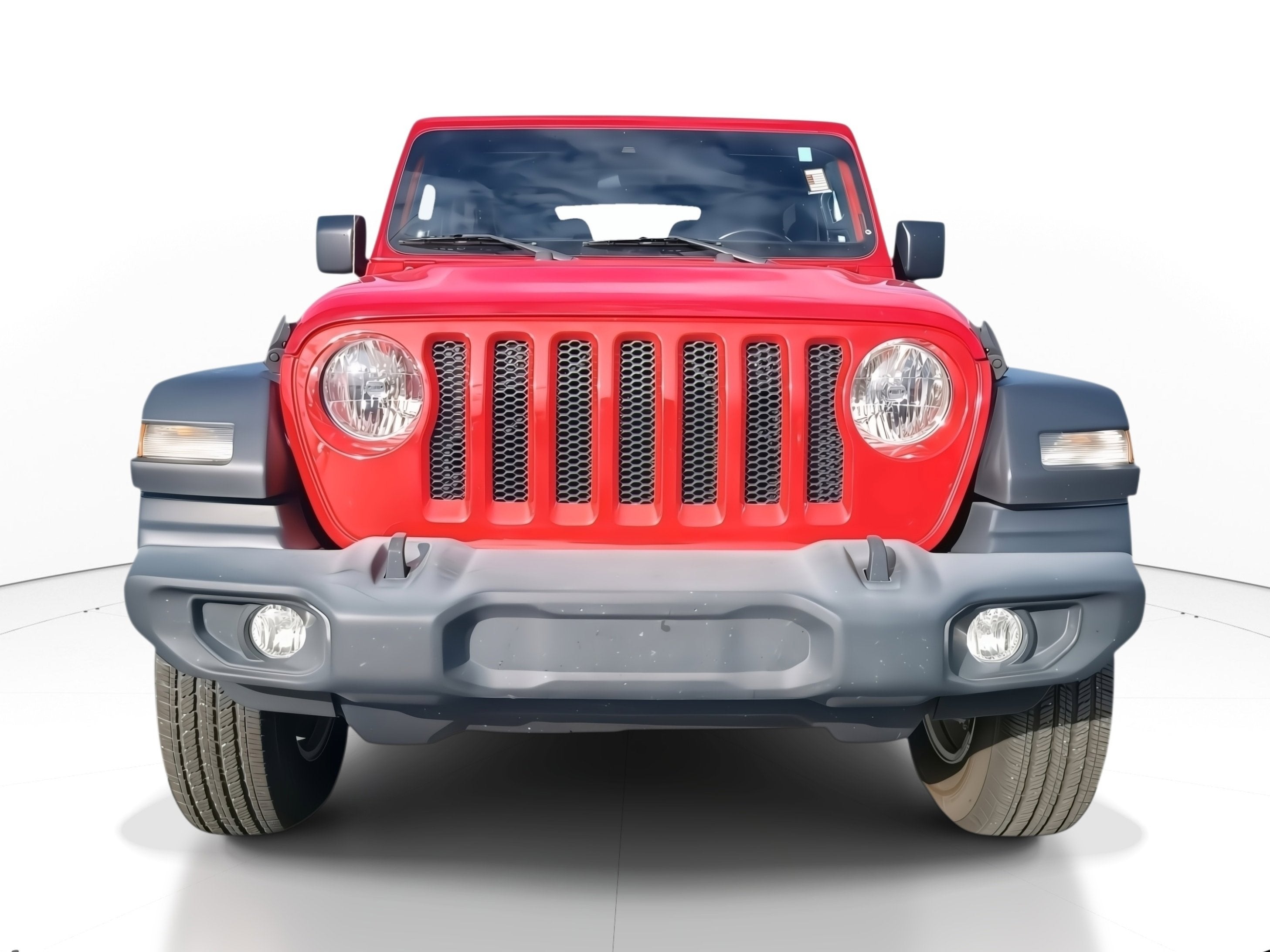 2021 Jeep Wrangler Sport S