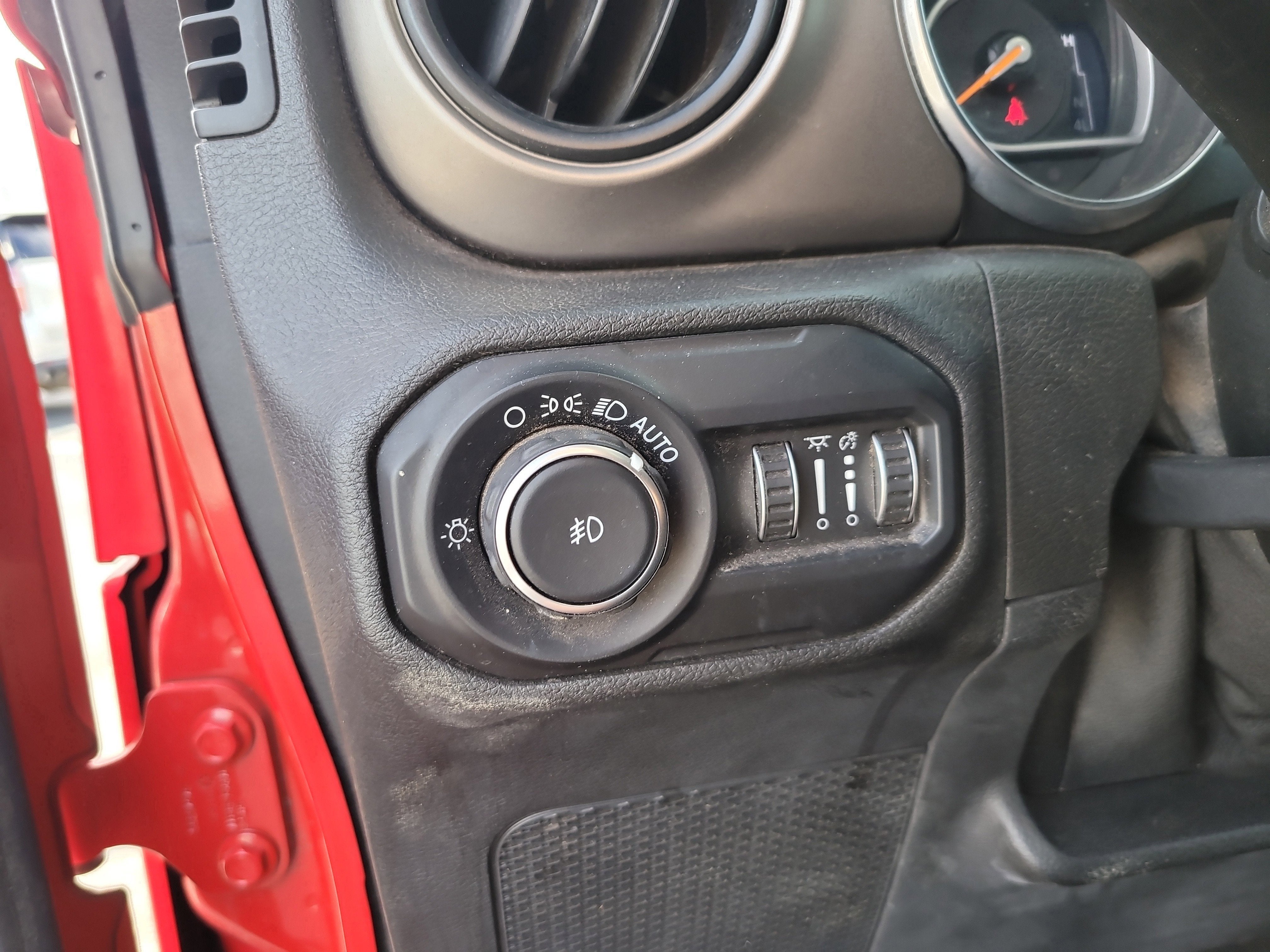 2021 Jeep Wrangler Sport S