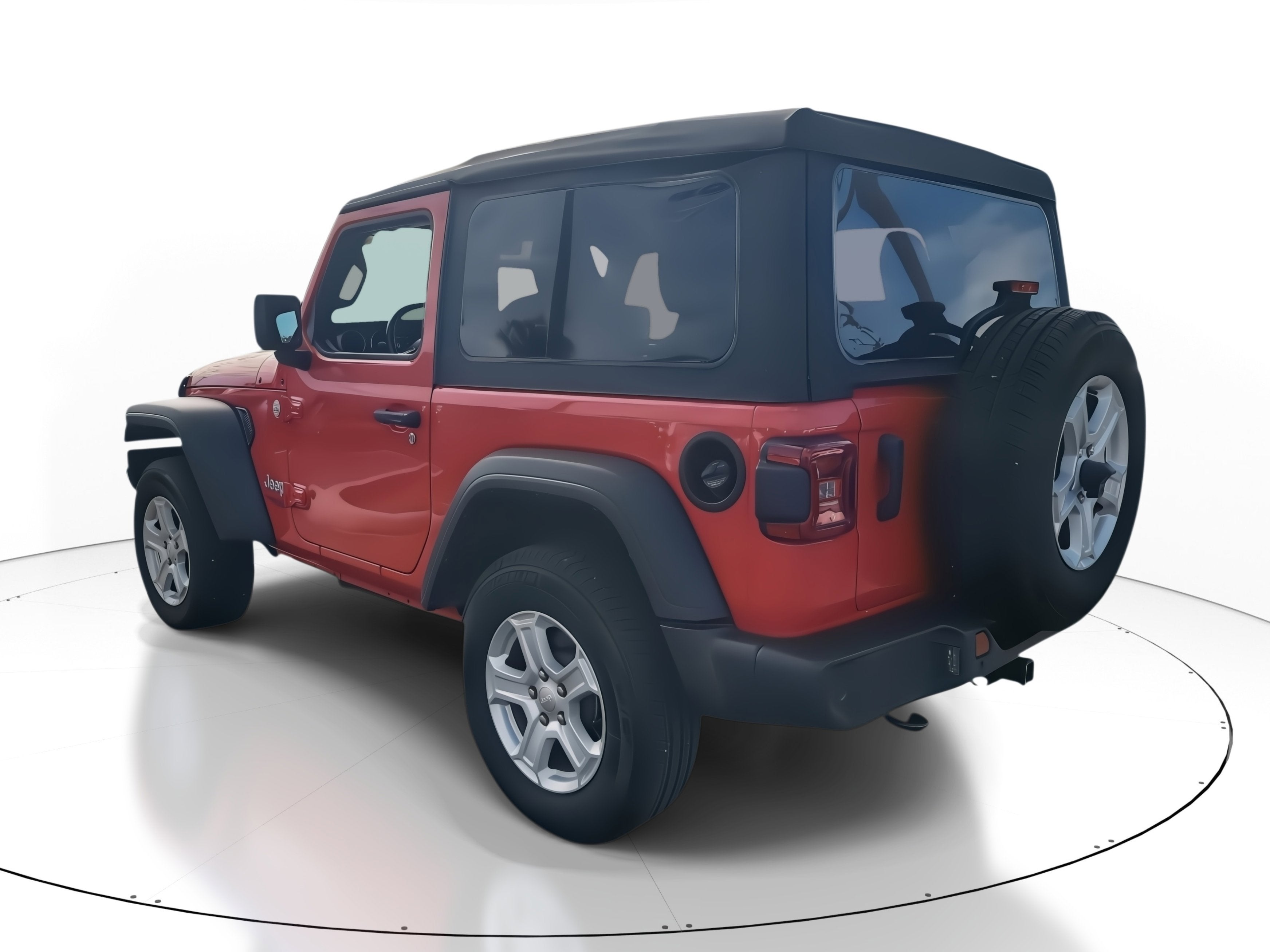 2021 Jeep Wrangler Sport S