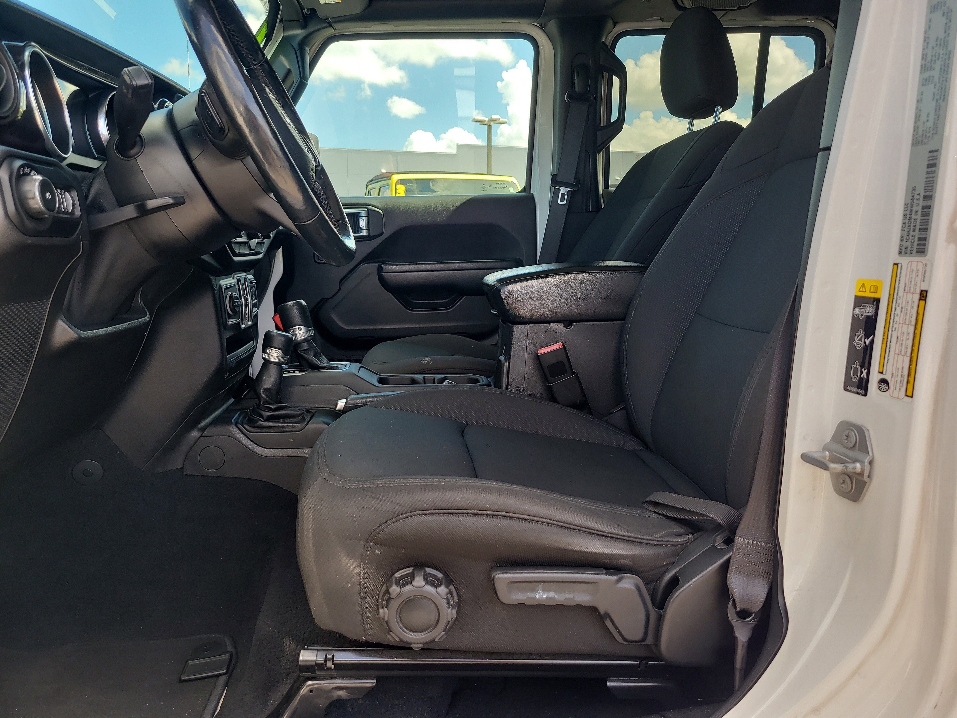 2021 Jeep Wrangler Unlimited Sport Altitude