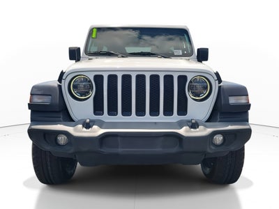 2021 Jeep Wrangler Unlimited Sport Altitude