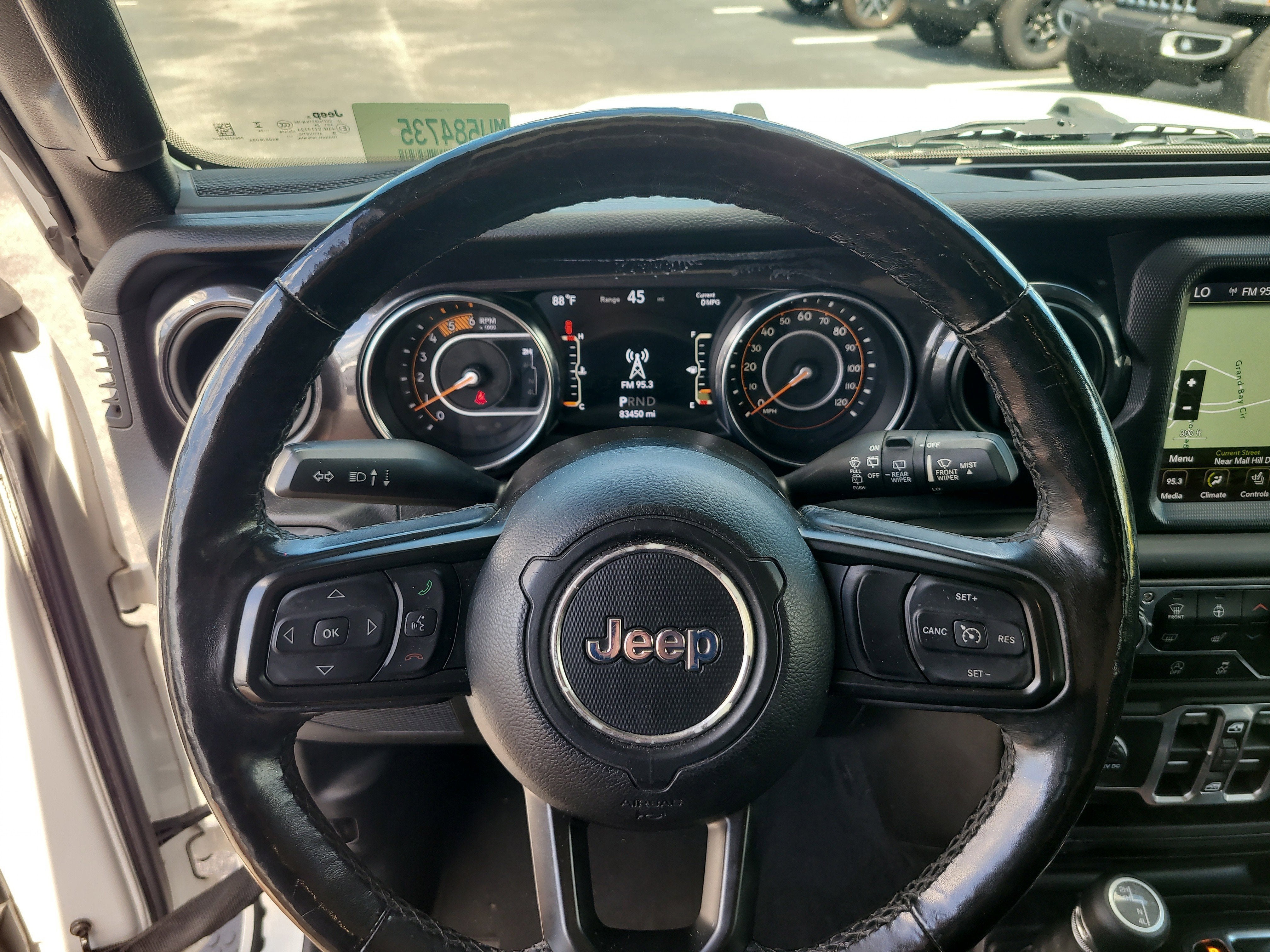 2021 Jeep Wrangler Unlimited Sport Altitude