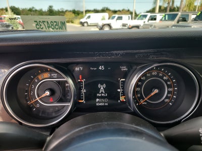 2021 Jeep Wrangler Unlimited Sport Altitude