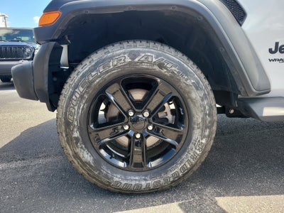 2021 Jeep Wrangler Unlimited Sport Altitude