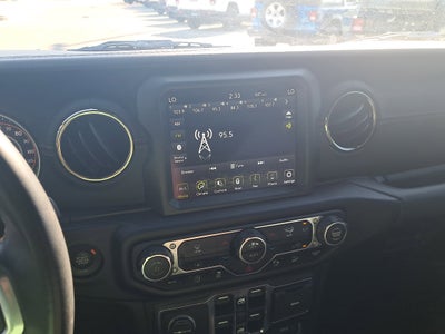 2021 Jeep Wrangler Unlimited Sahara High Altitude