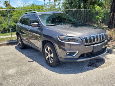2019 Jeep Cherokee Base