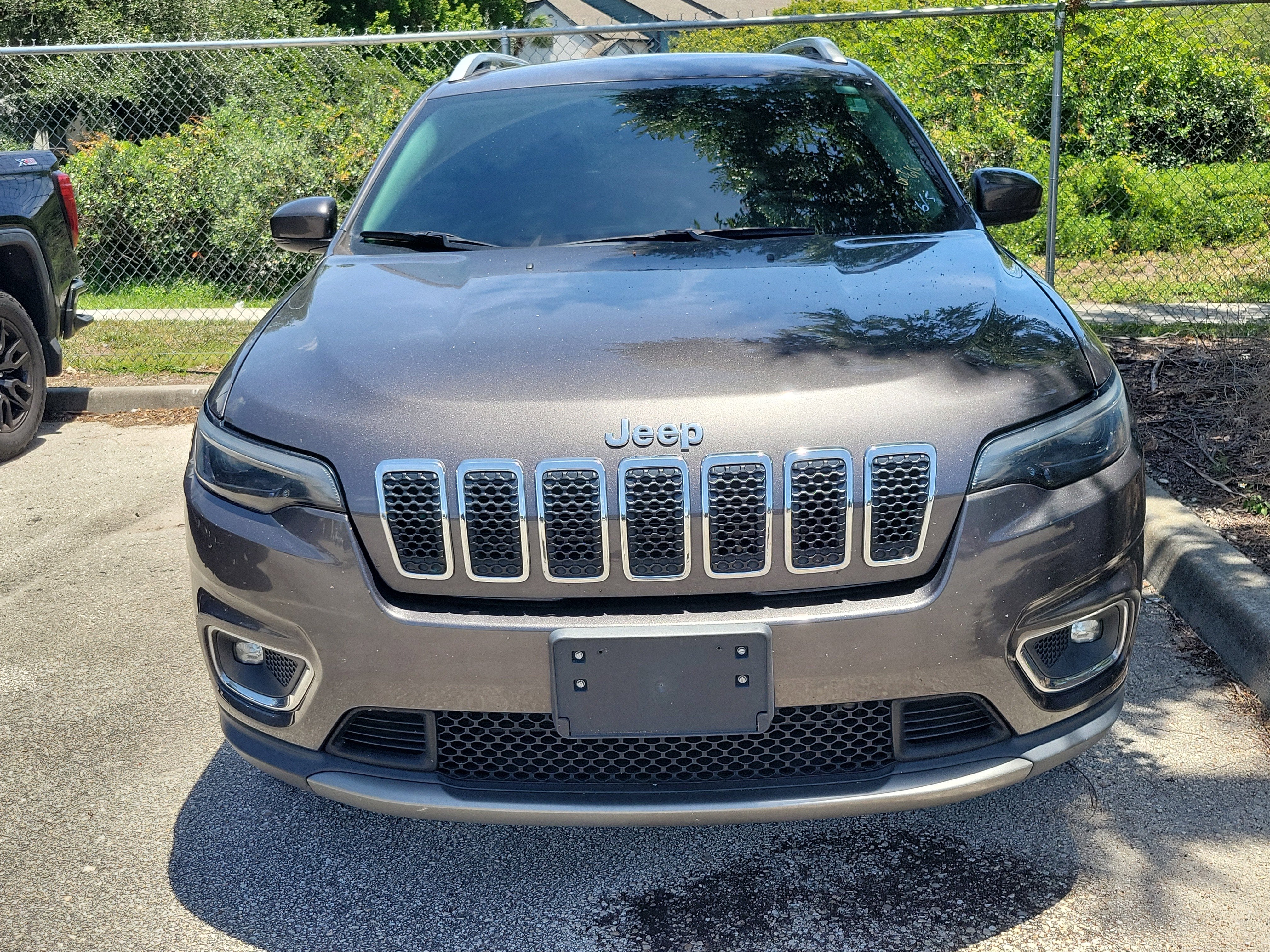 2019 Jeep Cherokee Base