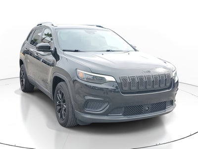 2021 Jeep Cherokee Latitude