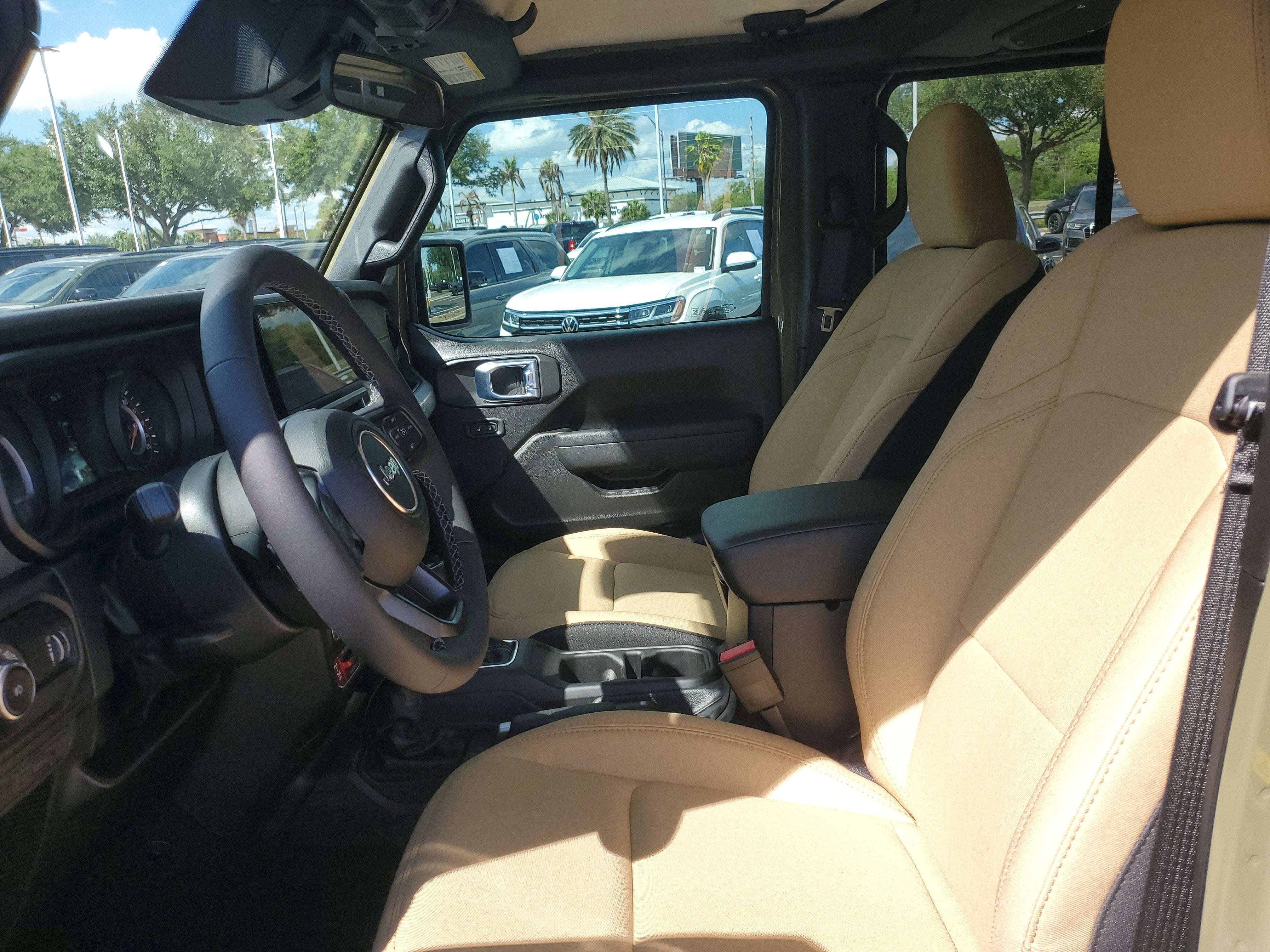 2026 Jeep Wrangler Willys 41