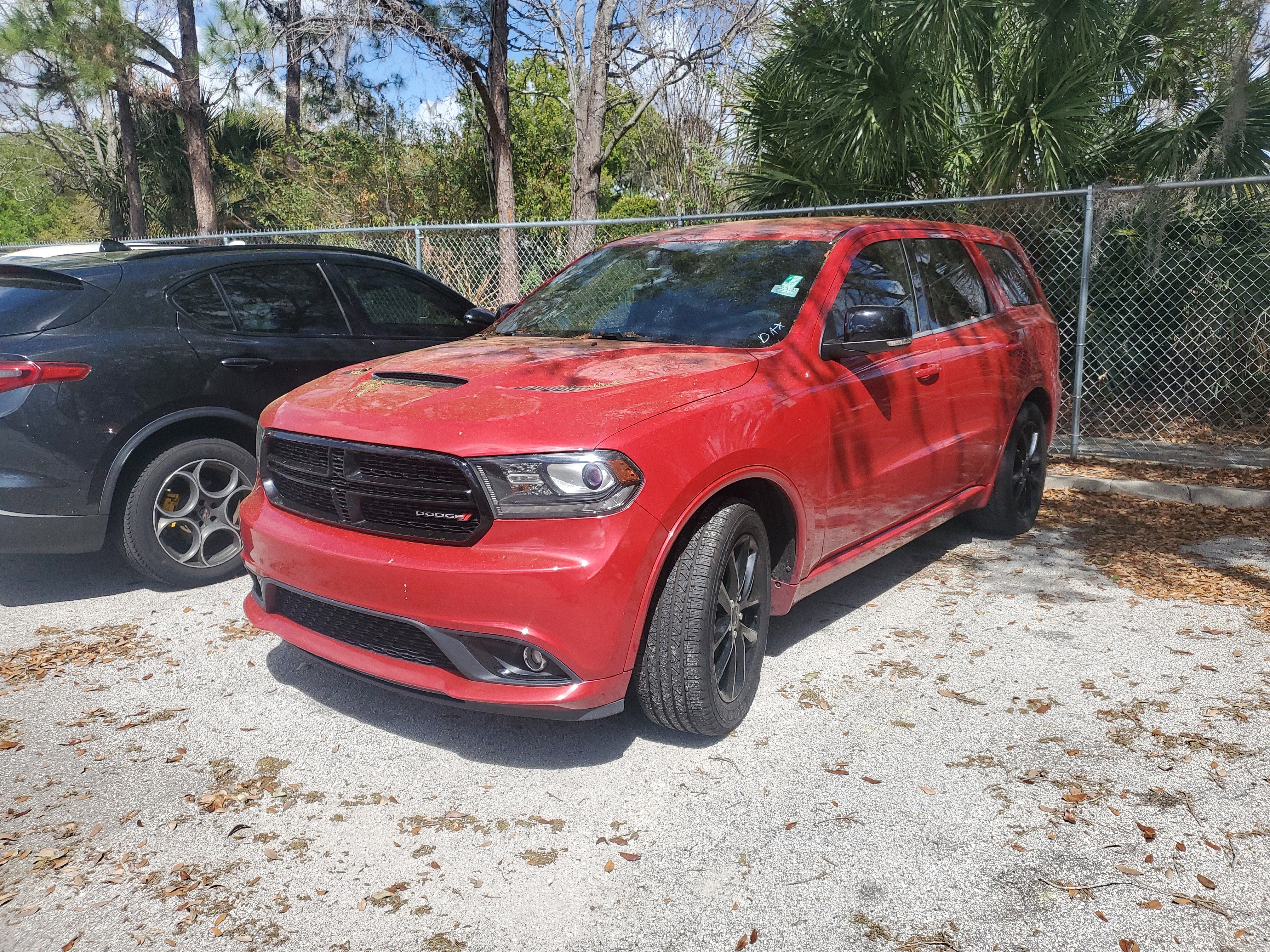 2018 Dodge Durango GT
