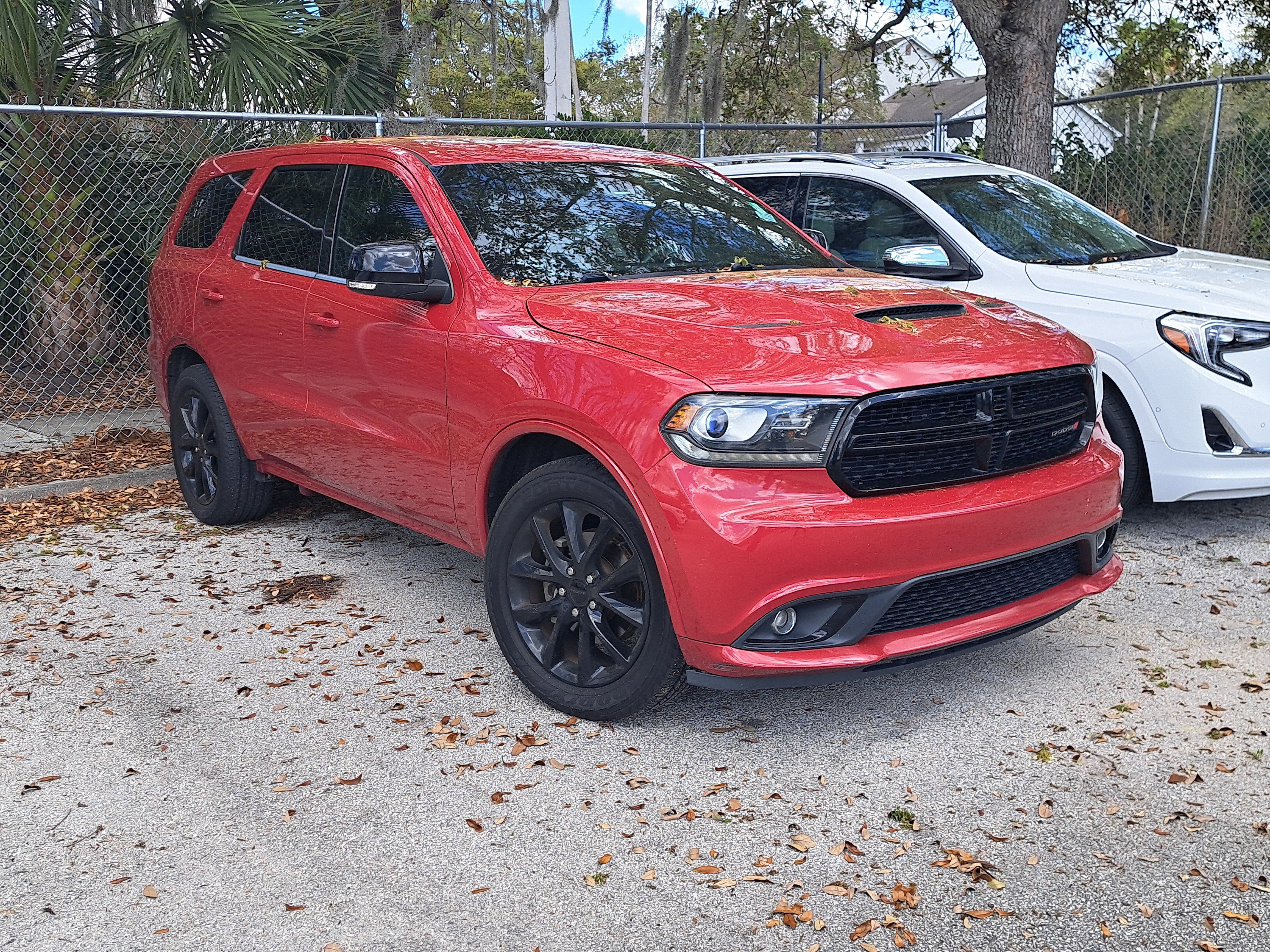 2018 Dodge Durango GT