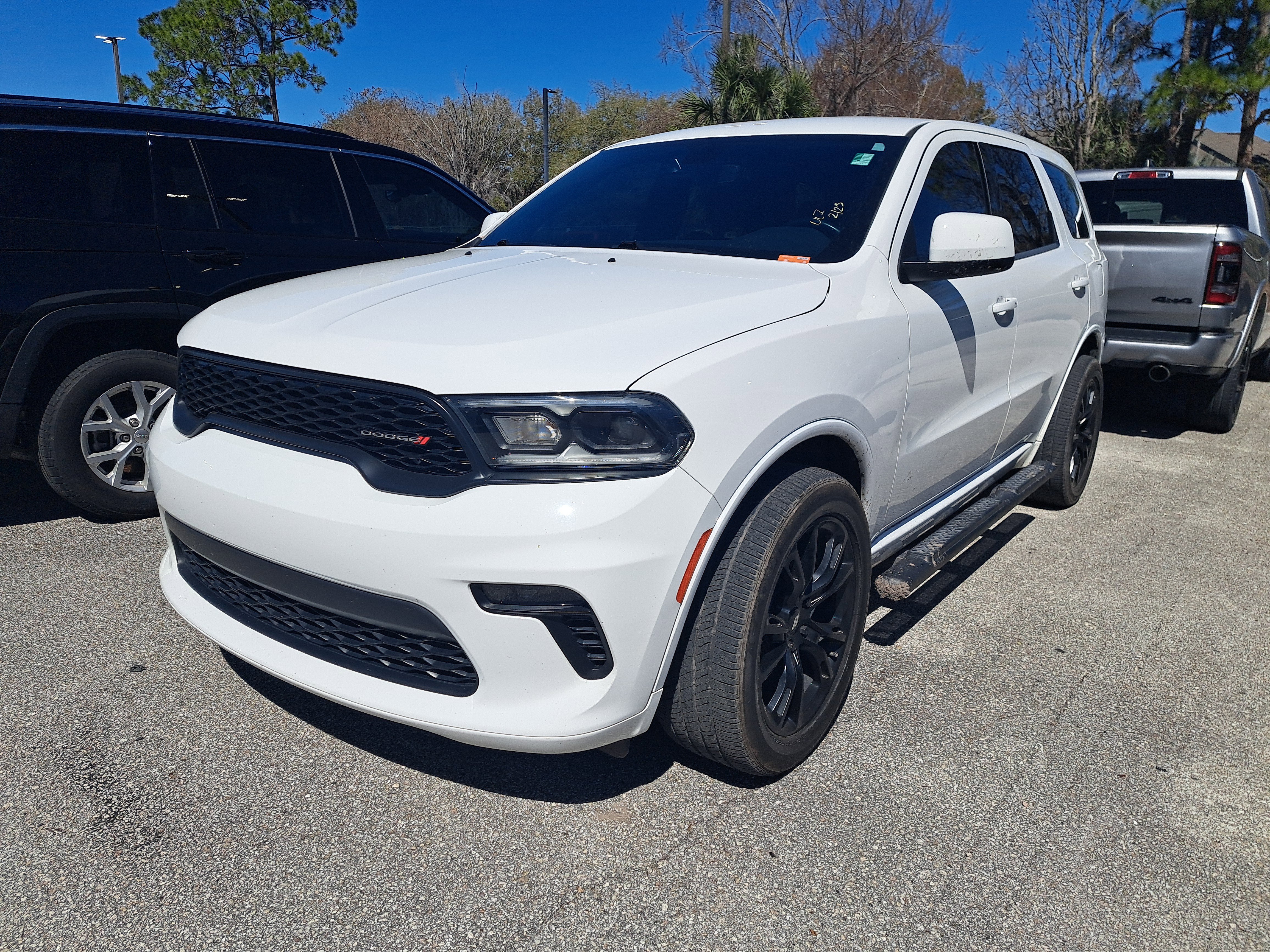 2022 Dodge Durango GT