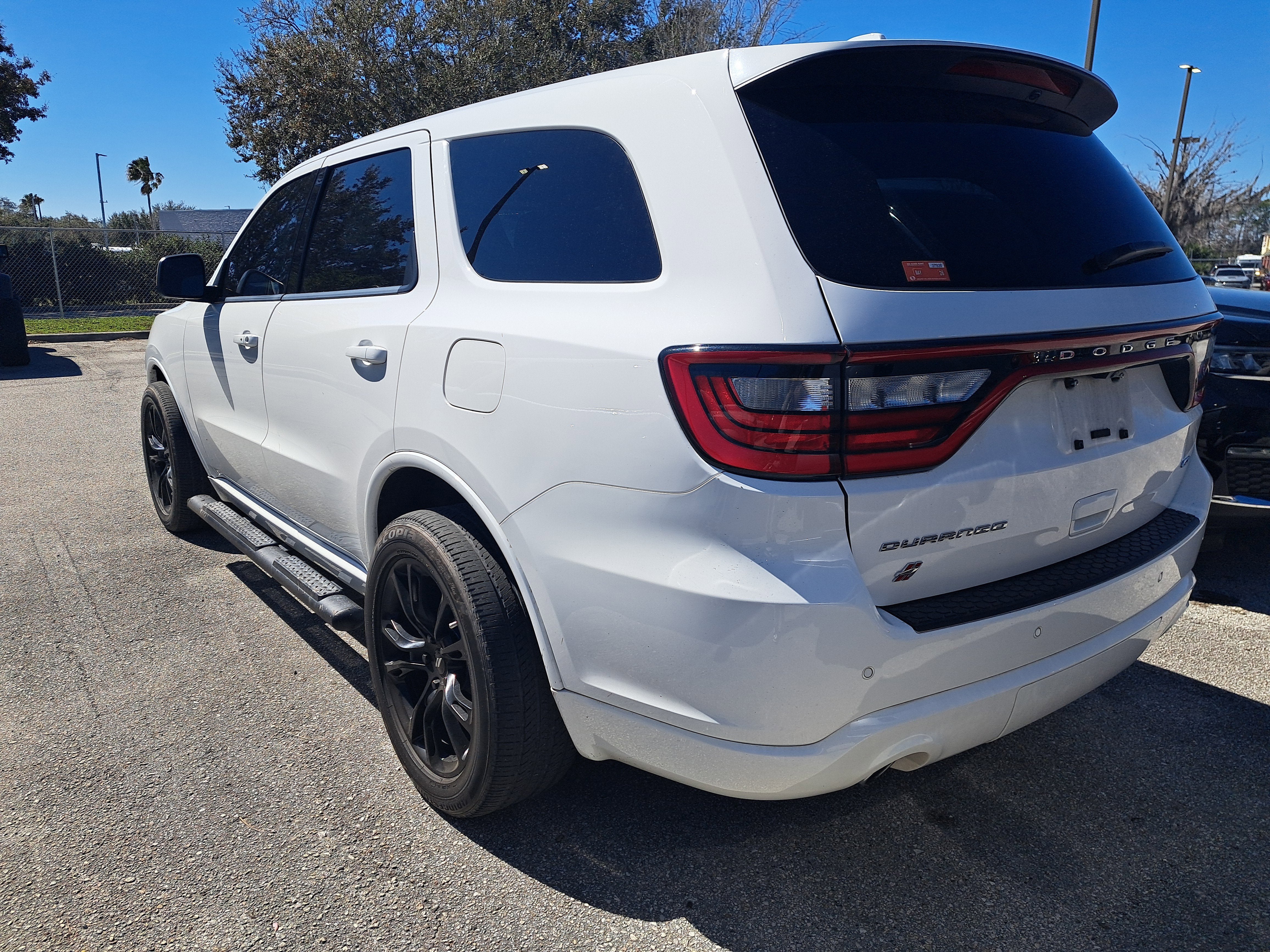 2022 Dodge Durango GT