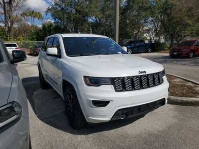 2022 Jeep Grand Cherokee WK Laredo X