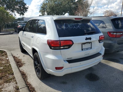 2022 Jeep Grand Cherokee WK Laredo X