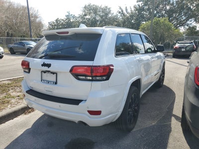2022 Jeep Grand Cherokee WK Laredo X