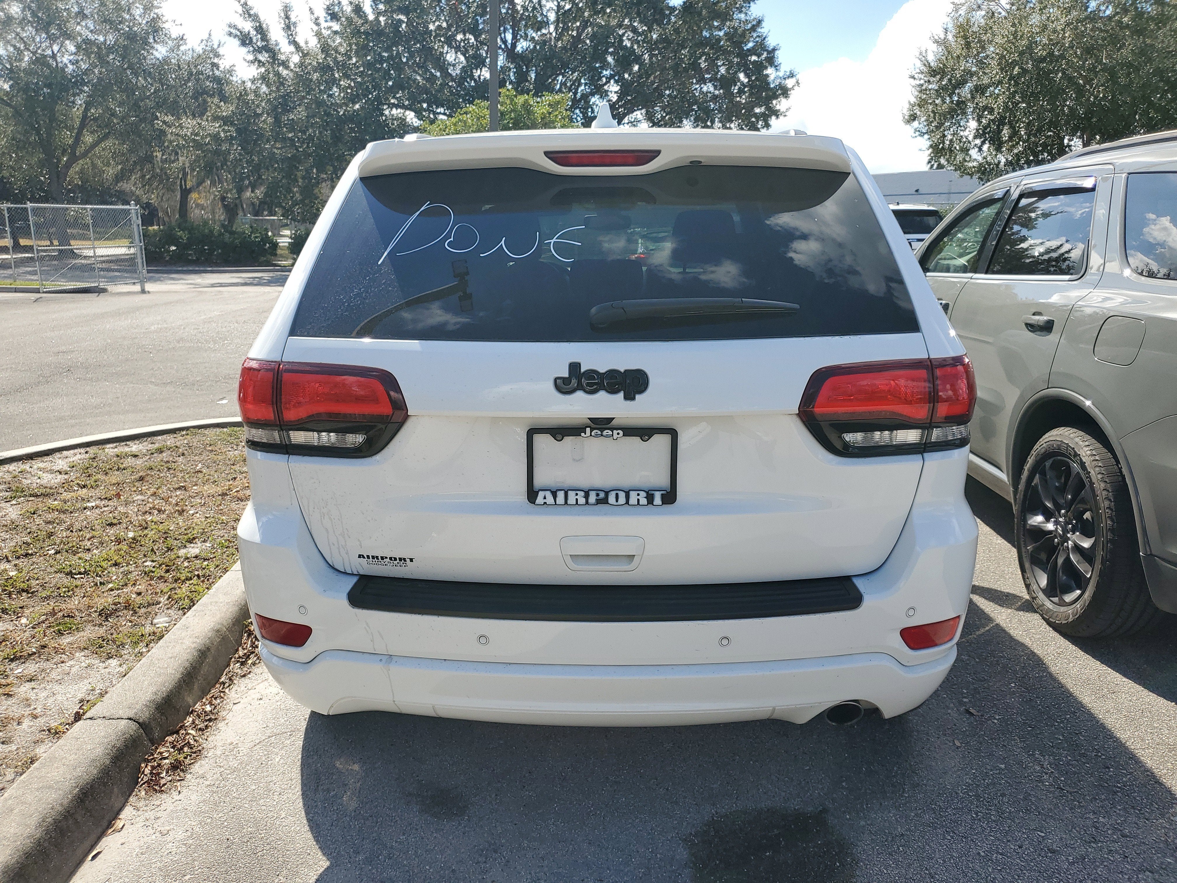 2022 Jeep Grand Cherokee WK Laredo X