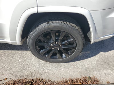 2022 Jeep Grand Cherokee WK Laredo X