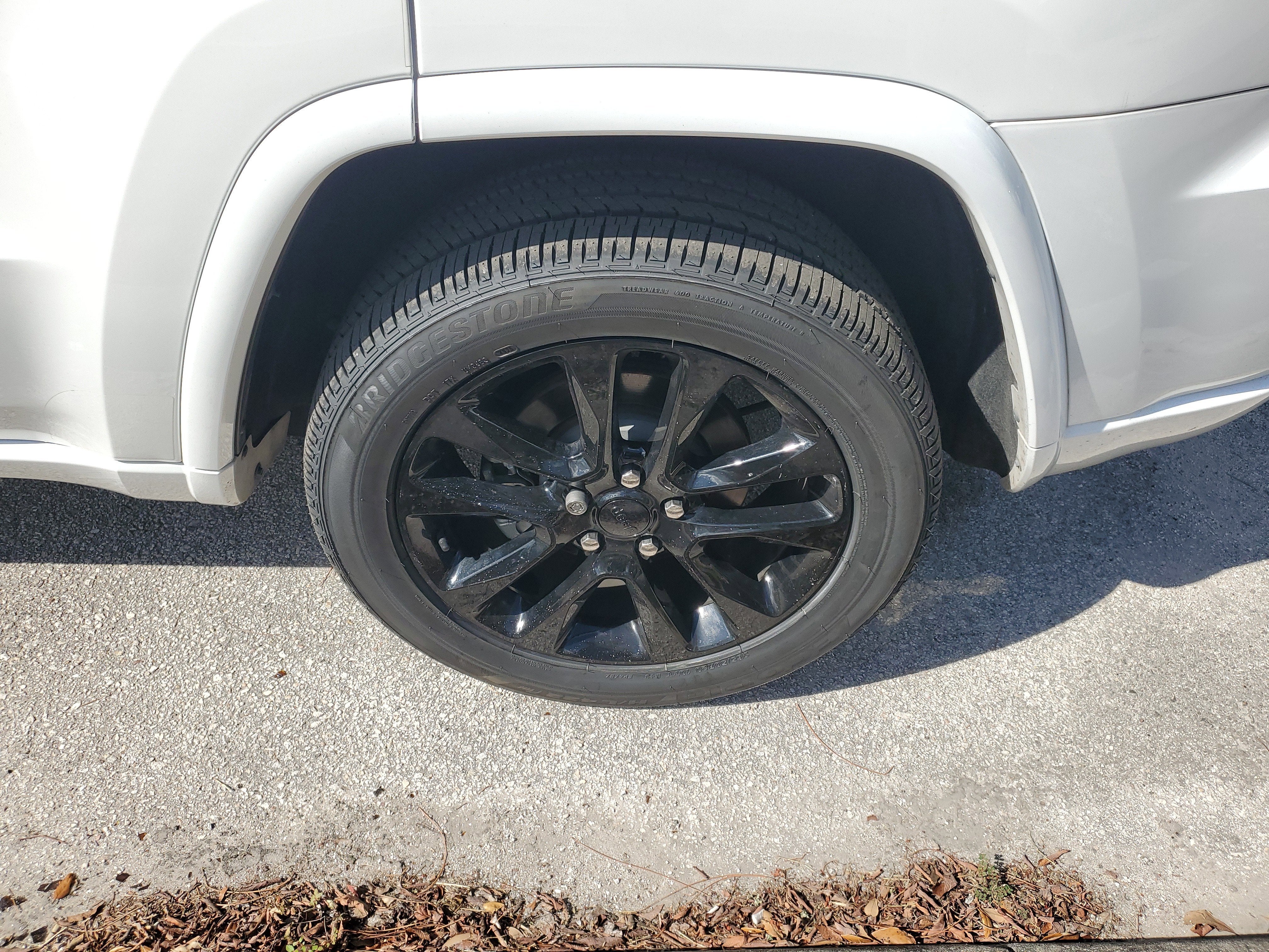 2022 Jeep Grand Cherokee WK Laredo X