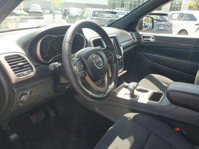 2015 Jeep Grand Cherokee Laredo