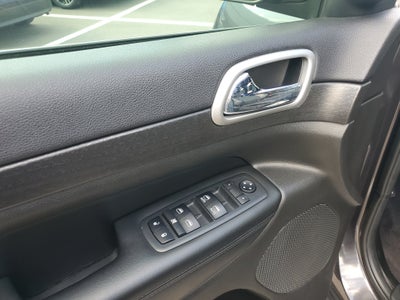 2018 Jeep Grand Cherokee Laredo E