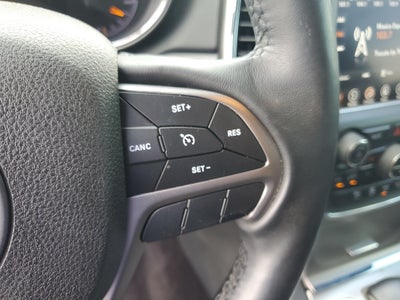 2018 Jeep Grand Cherokee Laredo E