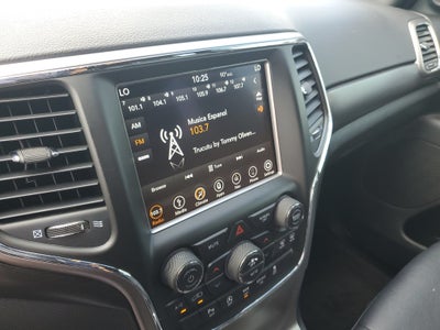 2018 Jeep Grand Cherokee Laredo E
