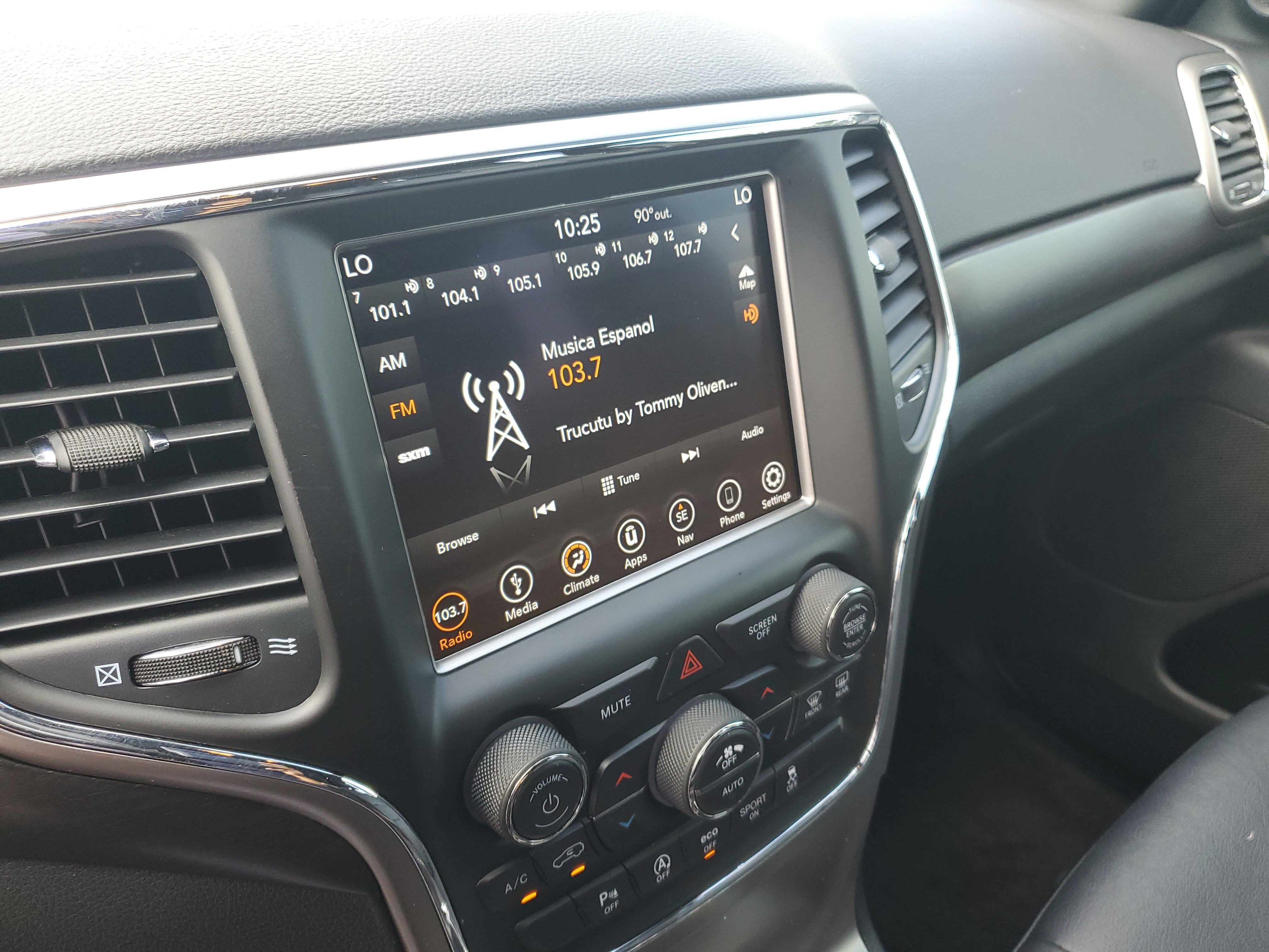 2018 Jeep Grand Cherokee Laredo E