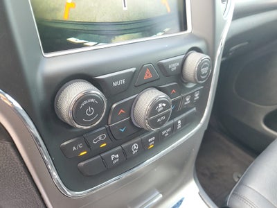2018 Jeep Grand Cherokee Laredo E