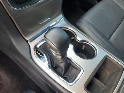 2018 Jeep Grand Cherokee Laredo E