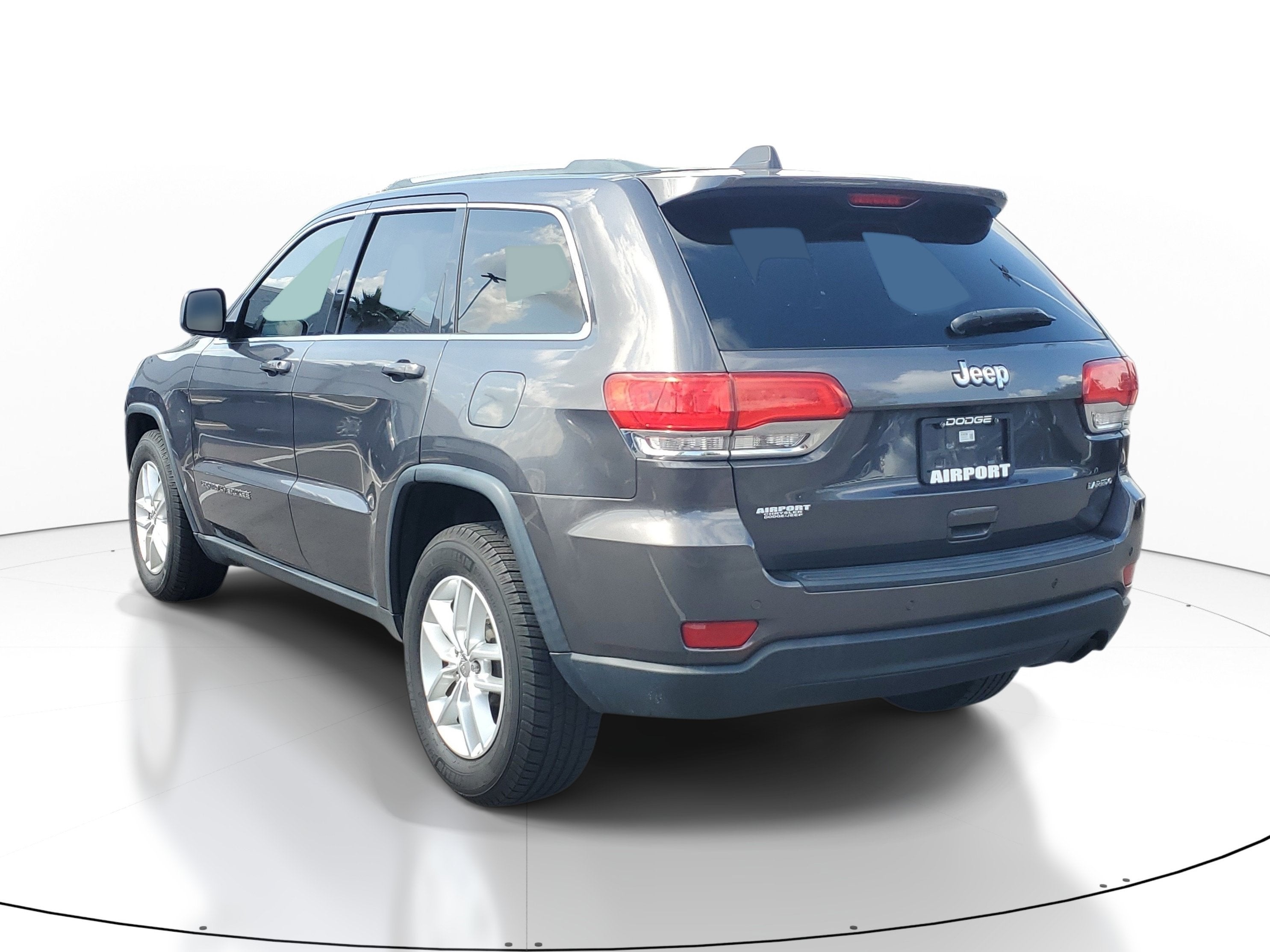 2018 Jeep Grand Cherokee Laredo E