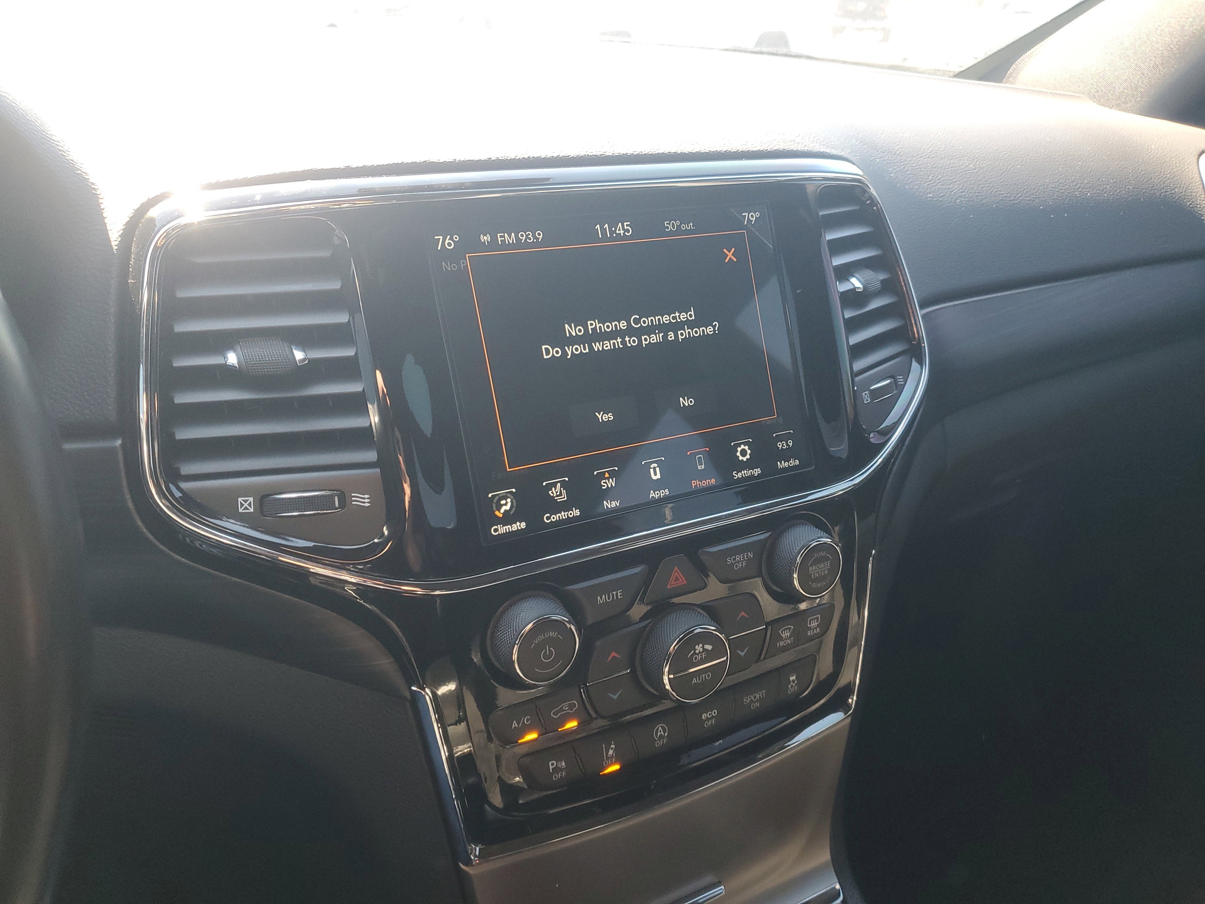 2020 Jeep Grand Cherokee Altitude