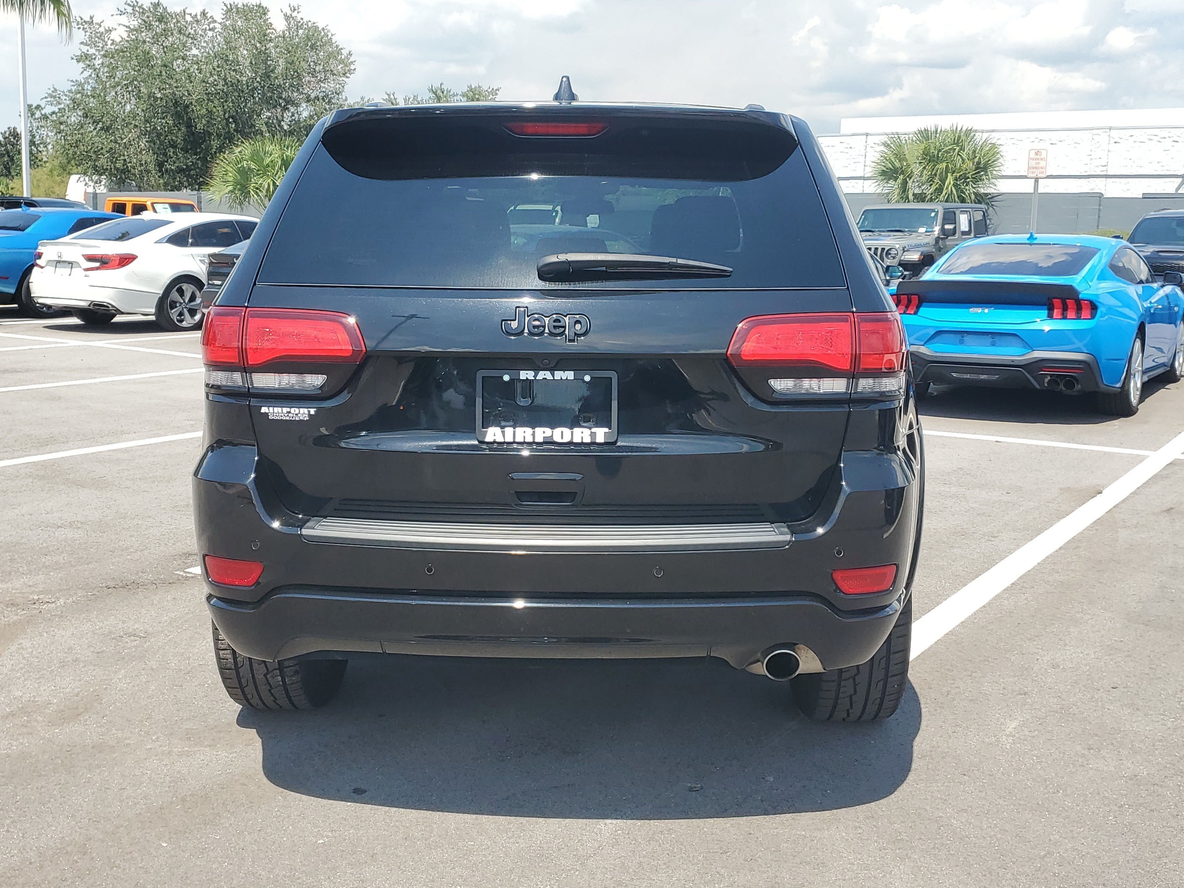 2021 Jeep Grand Cherokee Laredo X