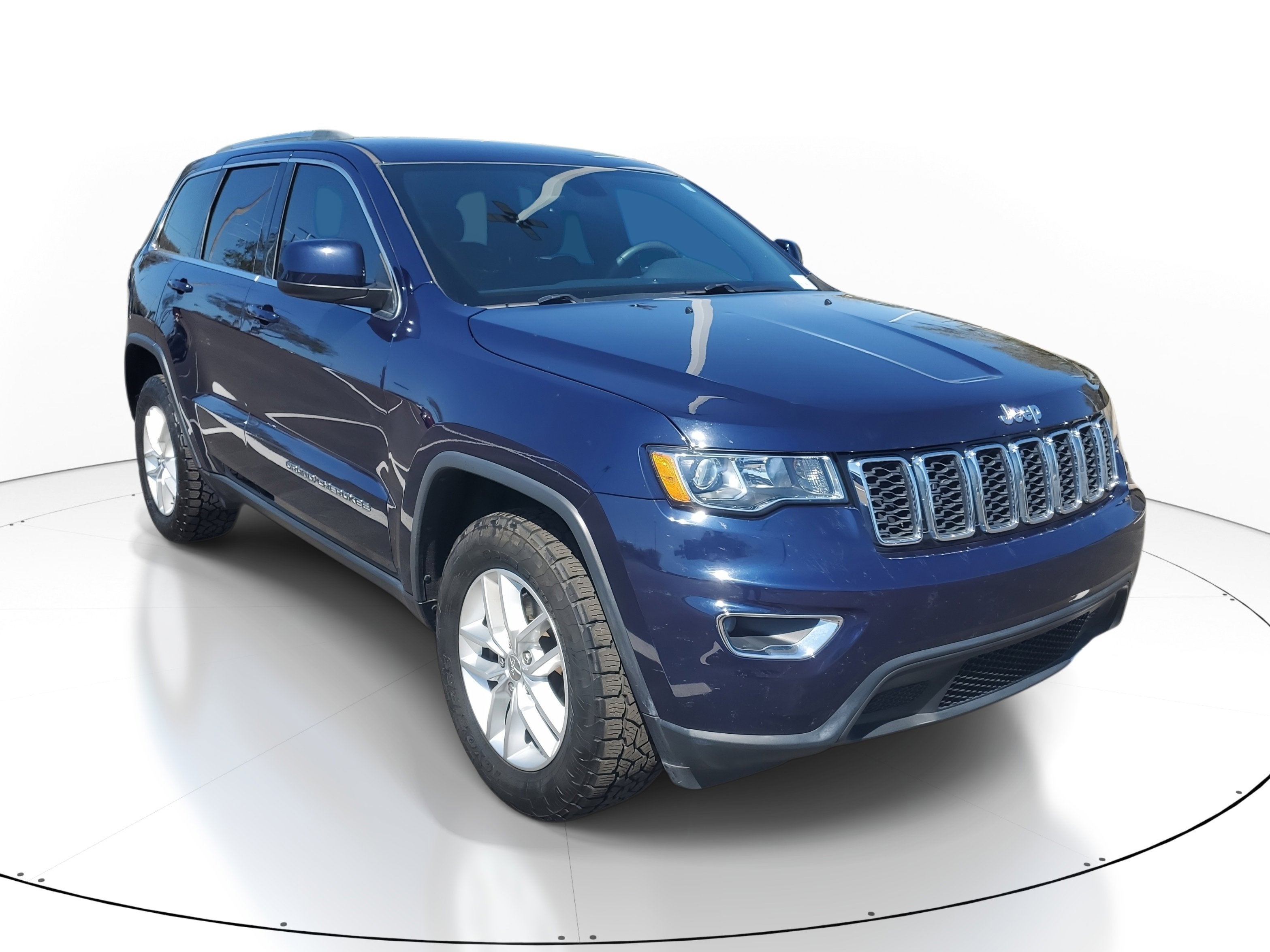 2018 Jeep Grand Cherokee Laredo E