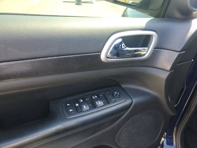 2018 Jeep Grand Cherokee Laredo E