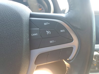 2018 Jeep Grand Cherokee Laredo E