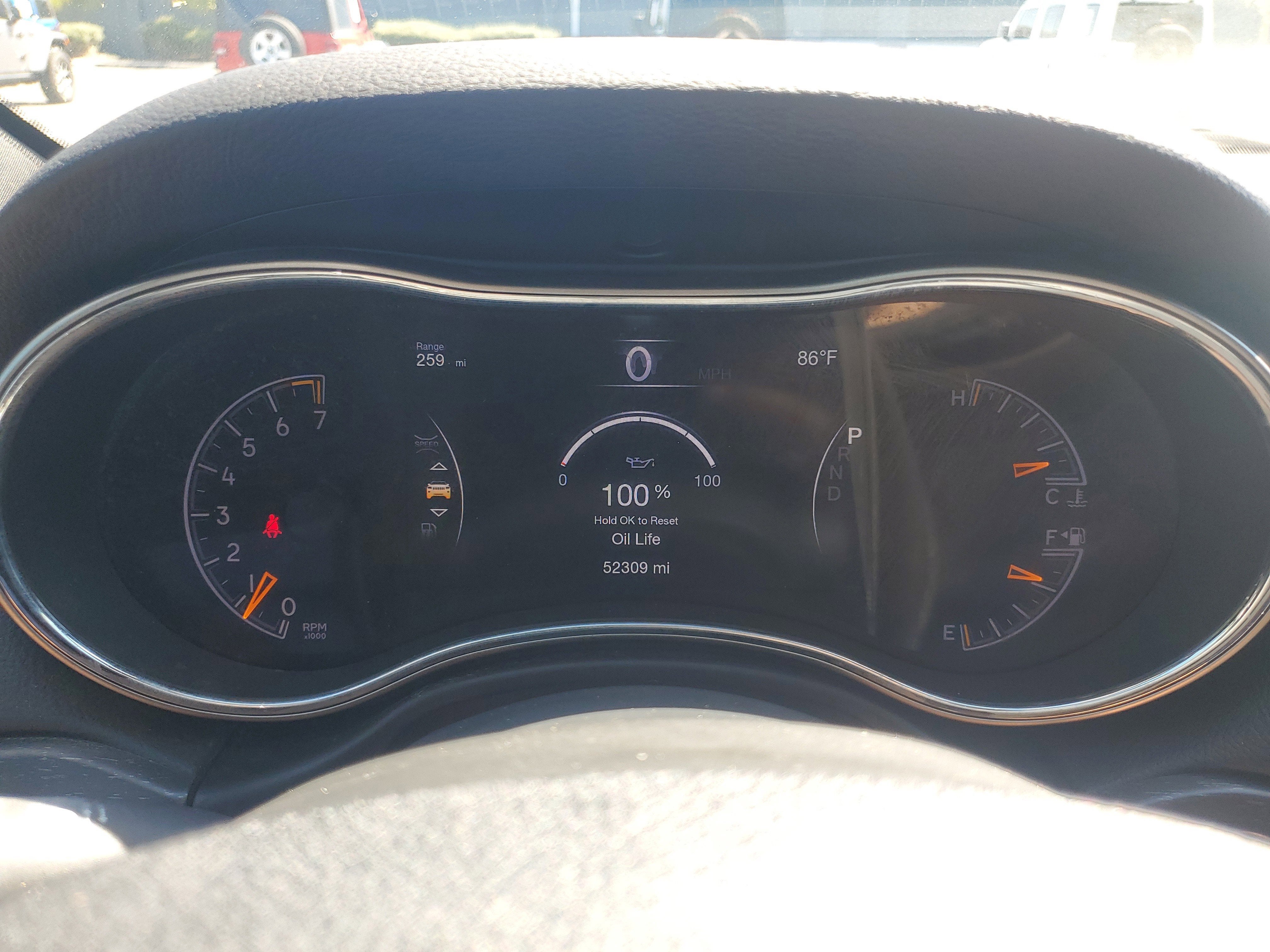 2018 Jeep Grand Cherokee Laredo E