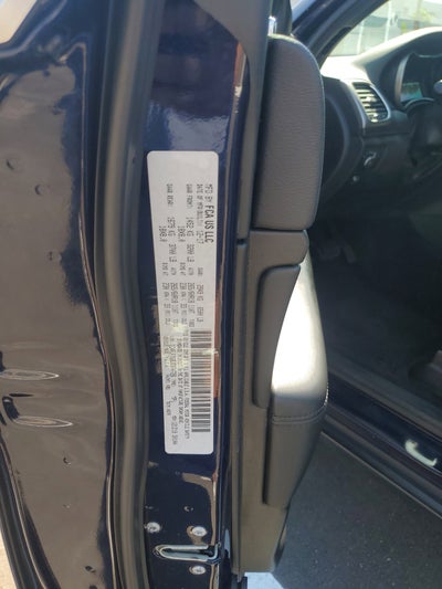 2018 Jeep Grand Cherokee Laredo E