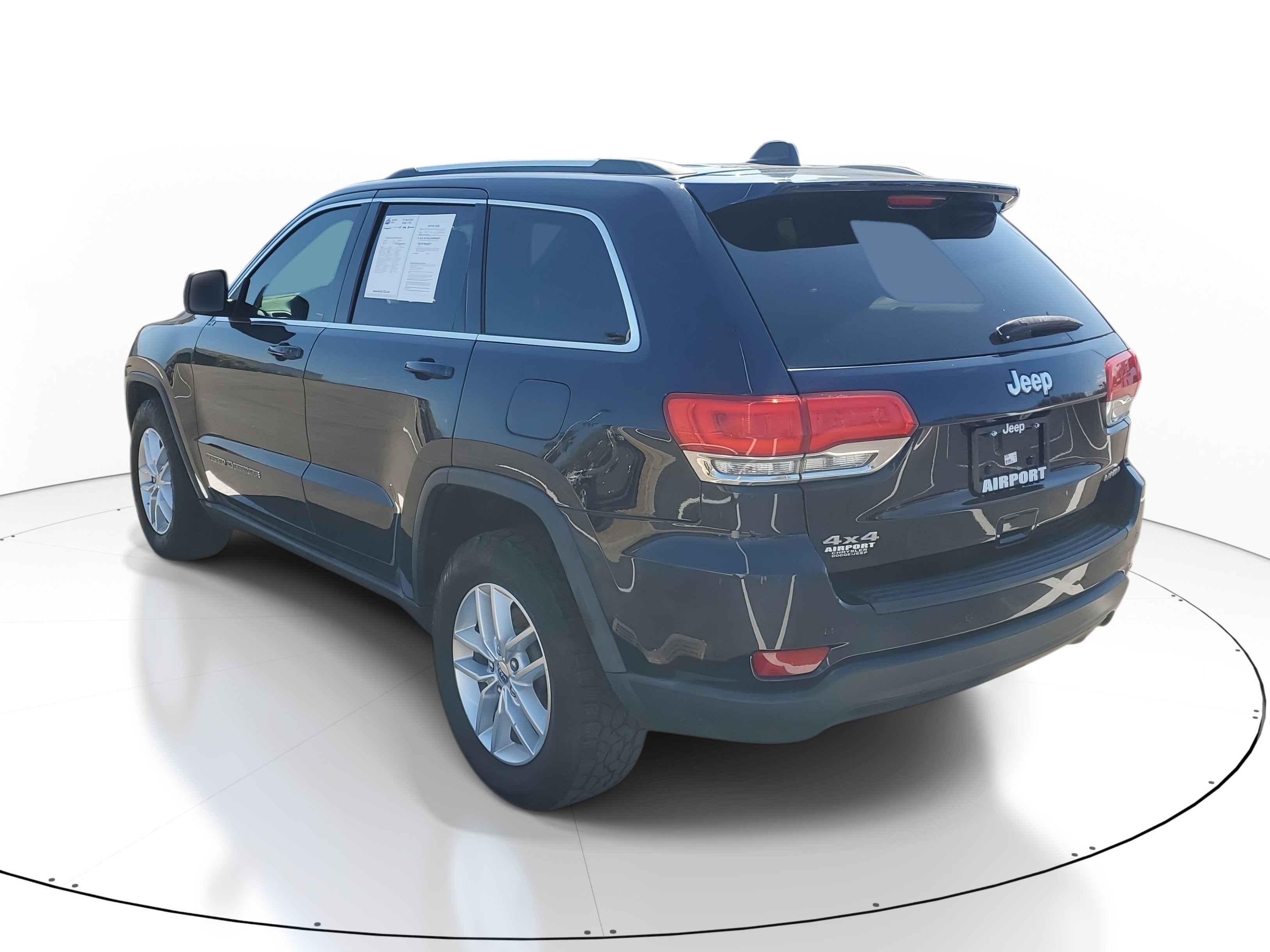 2018 Jeep Grand Cherokee Laredo E