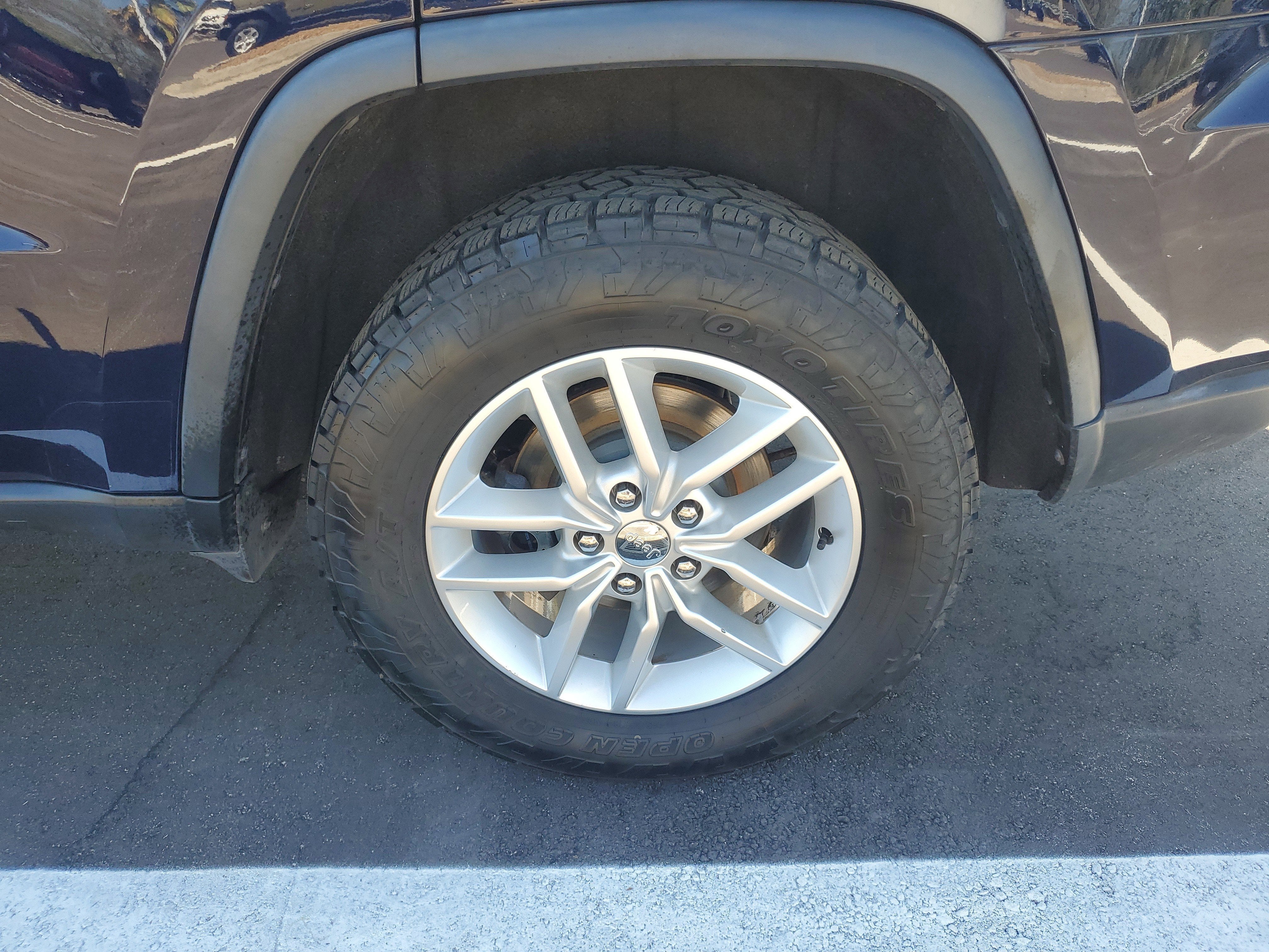 2018 Jeep Grand Cherokee Laredo E