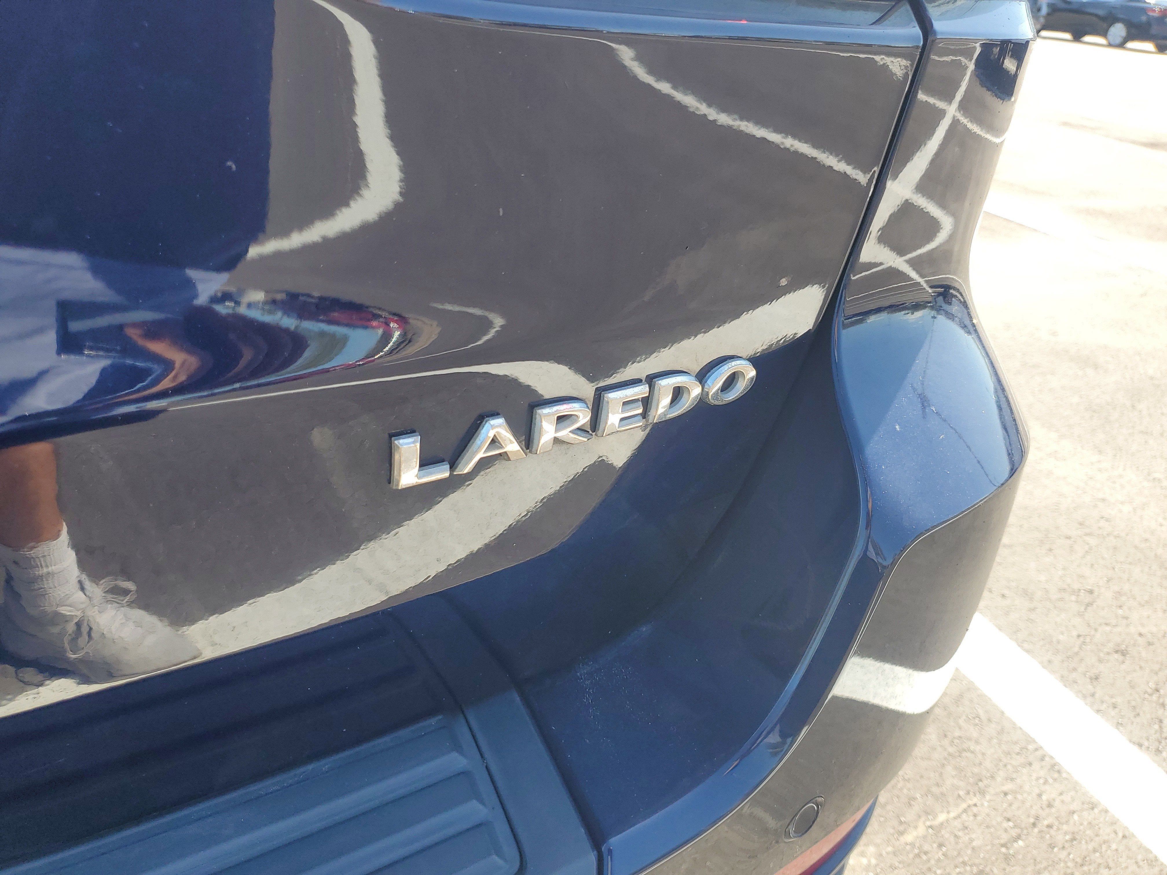 2018 Jeep Grand Cherokee Laredo E