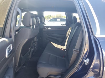 2018 Jeep Grand Cherokee Laredo E