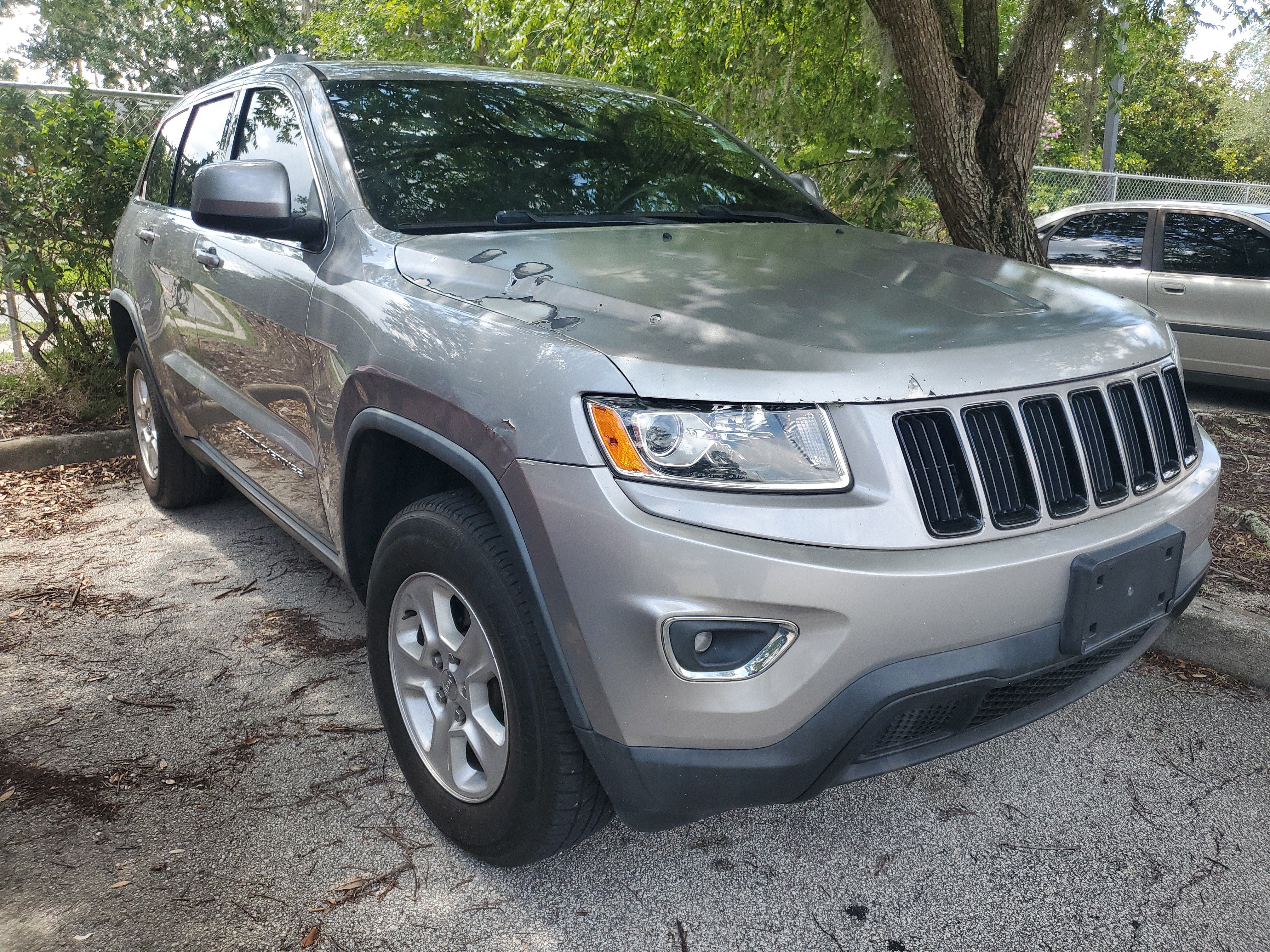 2015 Jeep Grand Cherokee Laredo