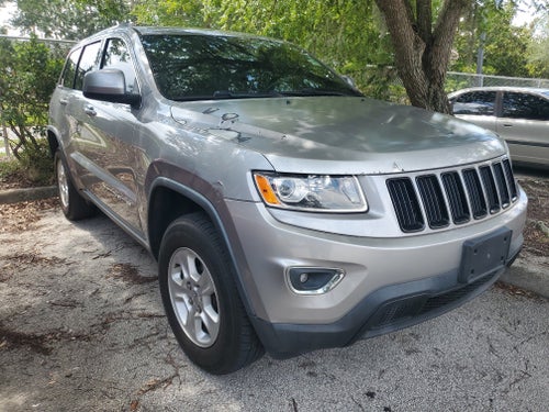 2015 Jeep Grand Cherokee Laredo