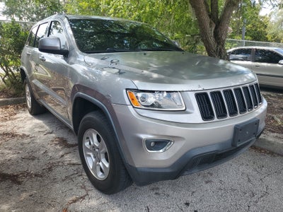 2015 Jeep Grand Cherokee Laredo